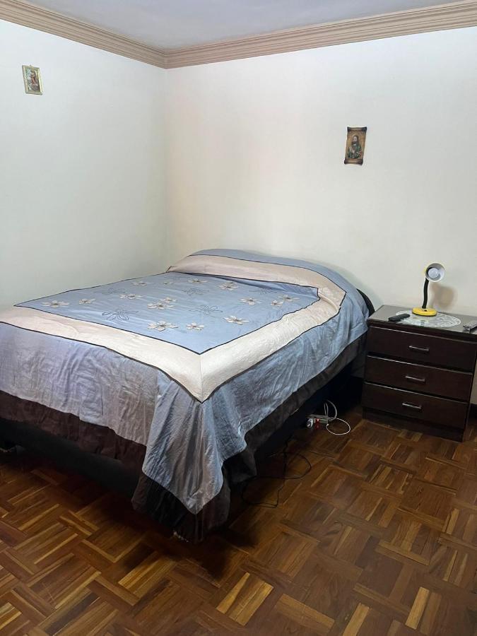 קוצ'במבה Habitaciones Privadas Novillo מראה חיצוני תמונה